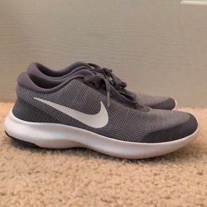 Grey Nike Sneakers